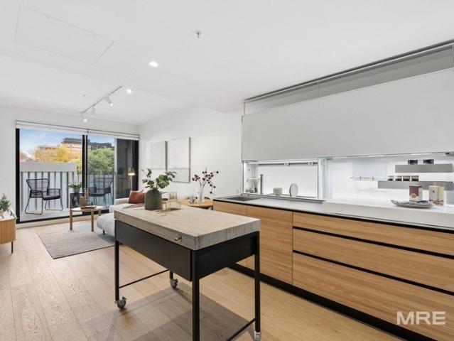 Award Winning Design Meets One of Fitzroy's Finest Addresses