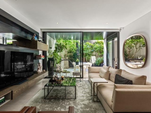 An Award Winning Oasis in the Heart of the City