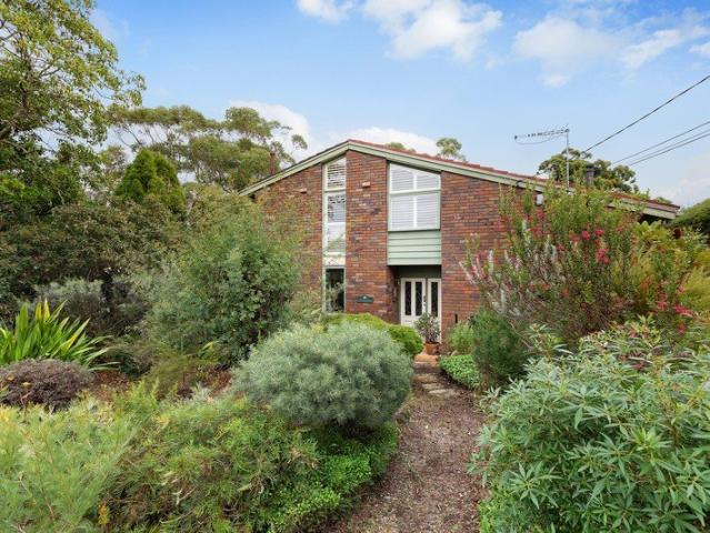 Award winning garden sanctuary