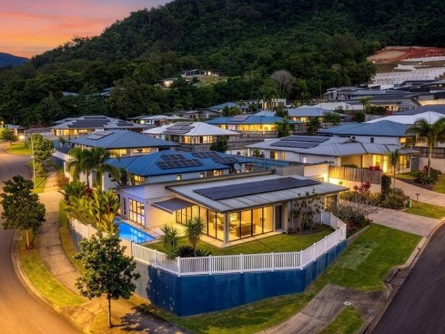 Award Winning Luxury, Elevated Mount Sheridan Masterpiece