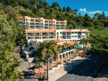 Award winning, profitable Whitsundays waterfront Management Rights with upside | Resort Brokers ID: MR009265
