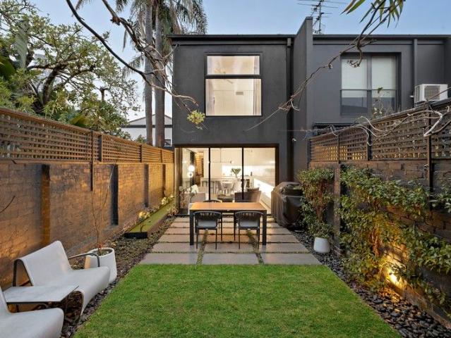 Award Winning Architectural Statement with No Owners Corporation
