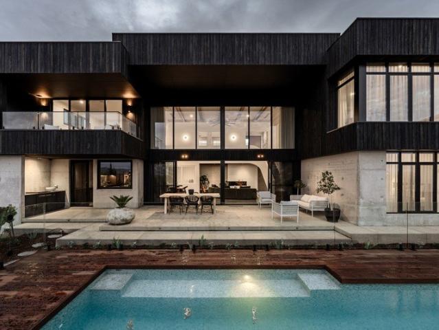 Award Winning Residence of Rare Distinction
