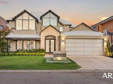 AWARD WINNING, RIVERSIDE CONTEMPORARY FAMILY LIVING