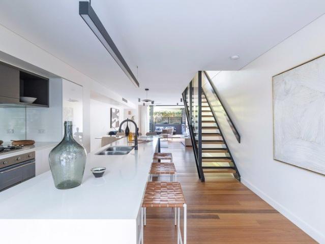 Award winning terrace style home in The Gantry