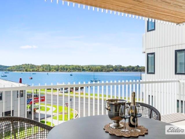 Award Winning Waterfront Unit with Superb Views!