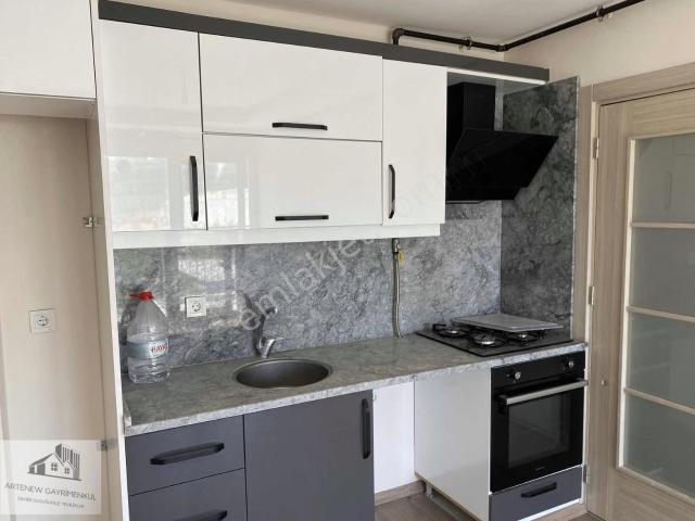 Aw'den 1+1 Sıfır Ayarında Merkeze Yakın Doğalgazlı Kiralık