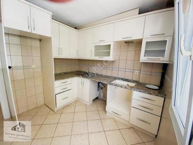 Aw'den 3+1 Bahçeli Doğalgazlı Demirkorkuluklu Kiralık