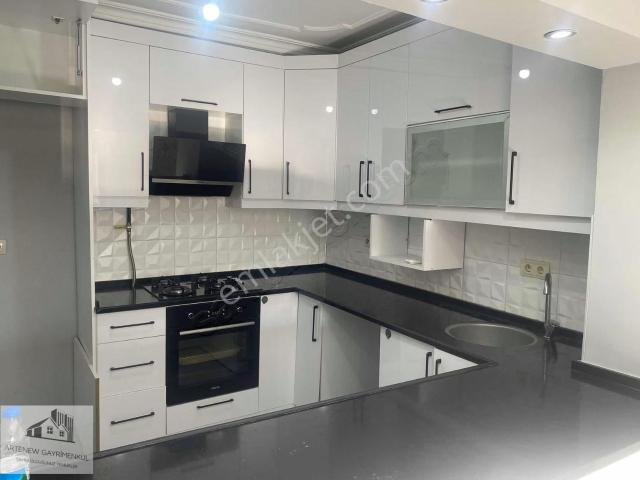 Aw'den Merkezde Sıfır Tadilatlı 2+1 Doğalgazlı 105m2 Kiralık