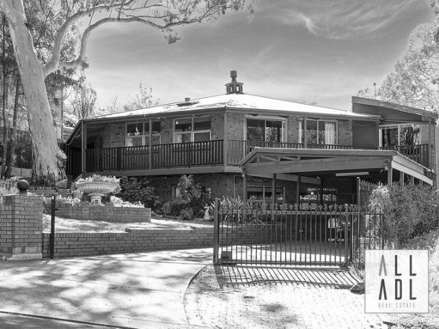 Awe Inspiring, Octagonal Mid Century Masterpiece in Premium Family Lifestyle Locale