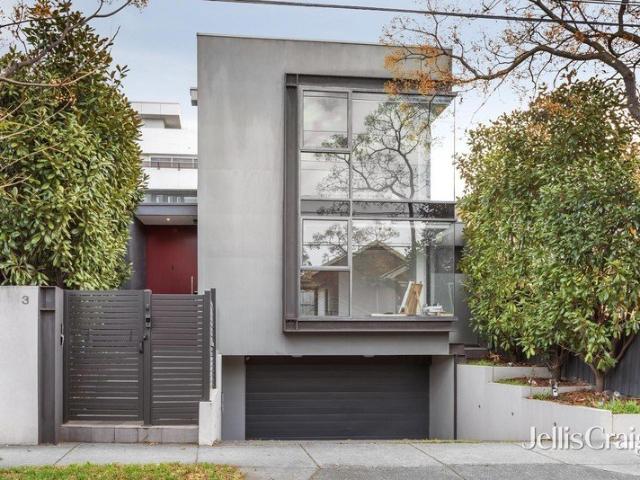 Awe inspiring architectural flair, everyday practicality