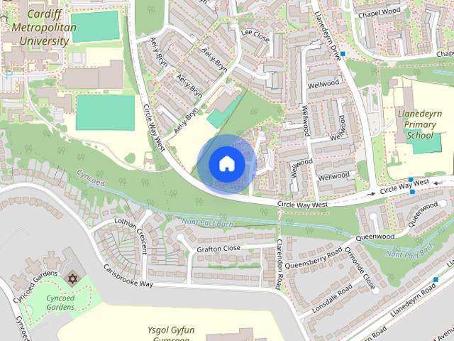 Awel Mor, Llanedeyrn, CARDIFF