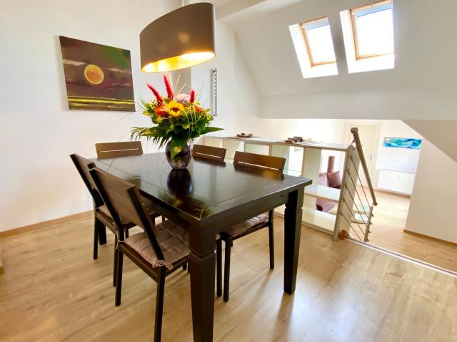 awesome maisonette like appartment located in Prenzlauer Berg, Berlin Amsterdam Apartments for Rent