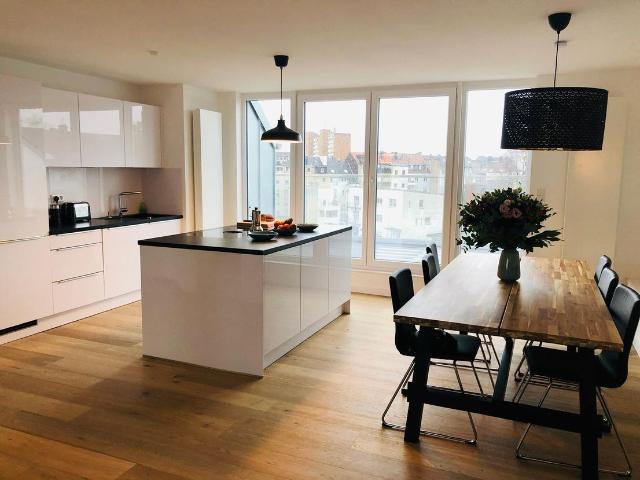 Awesome & modern apartment in Düsseldorf
