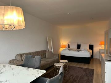 Awesome & neat apartment in Hattersheim