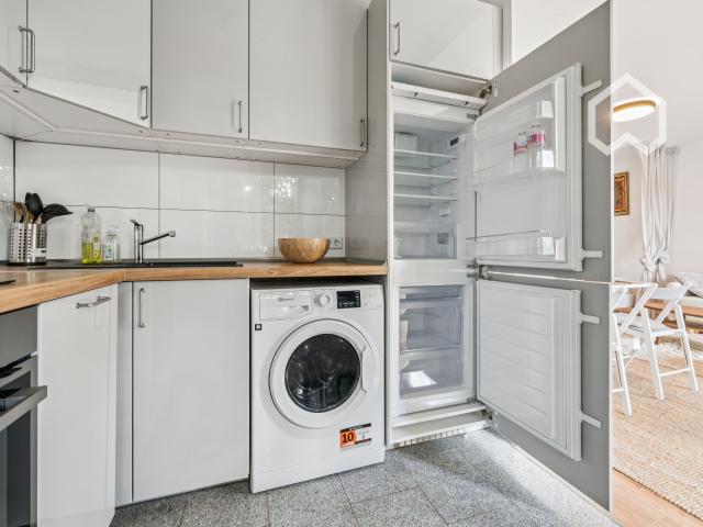 Awesome, neat loft located in Krefeld