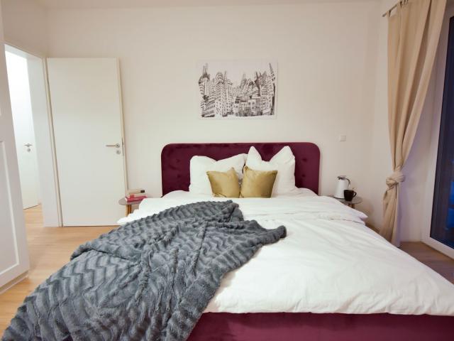 Awesome new and luxury 3 bedroom apartment in Hamburg North