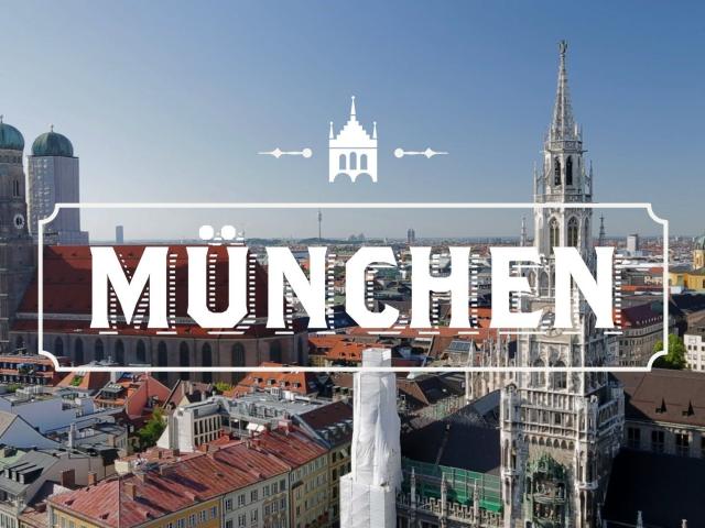 Awesome & new apartment in Munich city center