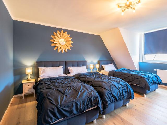 Awesome, new penthouse in Düsseldorf, Dusseldorf Amsterdam Apartments for Rent