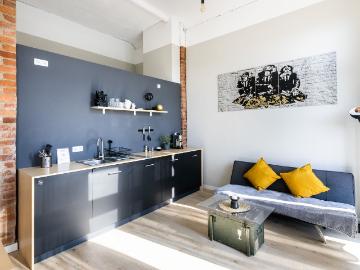 Awesome & amazing flat located in Leipzig, Leipzig Amsterdam Apartments for Rent