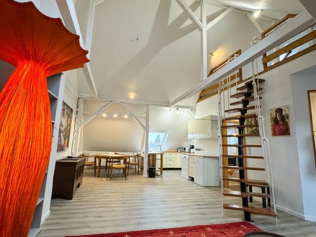 Awesome and amazing loft in Hannover, Hannover Amsterdam Apartments for Rent