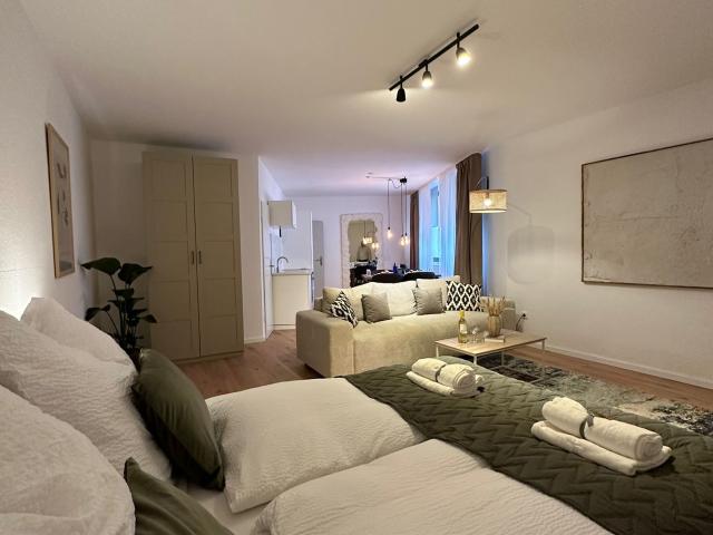 Awesome and beautiful apartment in Bielefeld
