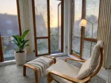 Haus for rent in Hemelingen - Garten