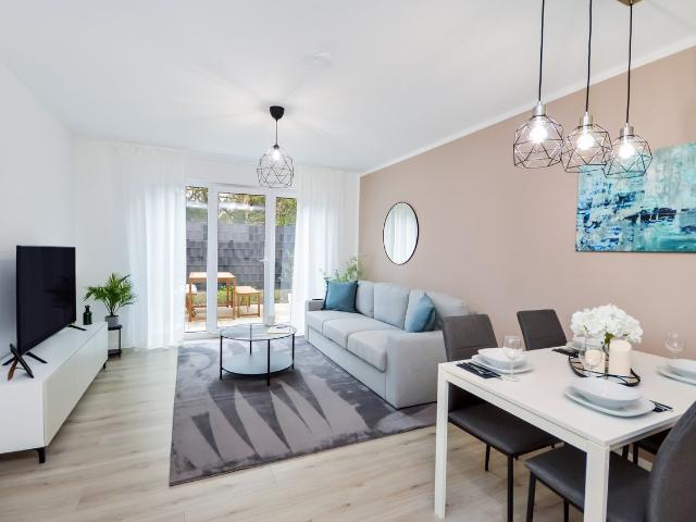 Awesome and beautiful studio located in Bielefeld, Bielefeld Amsterdam Apartments for Rent