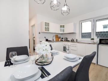 Awesome and beautiful studio located in Bielefeld, Bielefeld Amsterdam Apartments for Rent