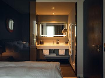 Oberer Schlossgarten, Kernerviertel