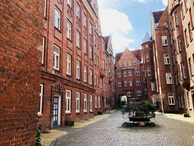 Awesome and fantastic loft in Flensburg, Flensburg Amsterdam Apartments for Rent