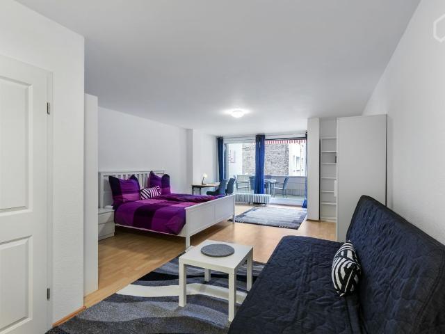 Awesome and great home located in Köln with balcony, Koln Amsterdam Apartments for Rent