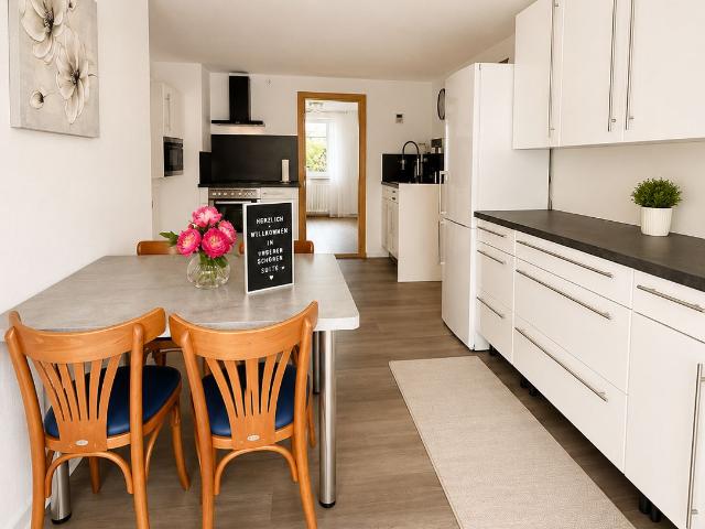 Awesome and lovely flat Wilnsdorf