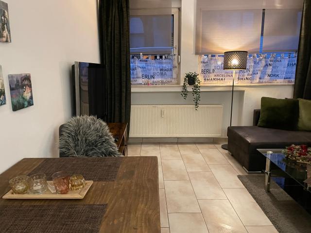 Awesome and lovely loft with nice city view