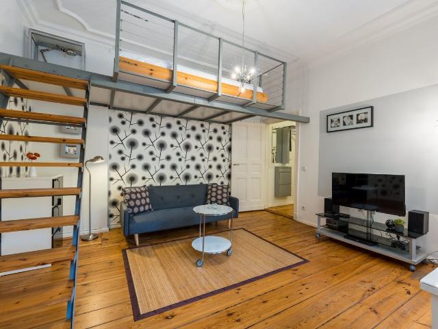 Awesome and lovely suite, Berlin Amsterdam Apartments for Rent