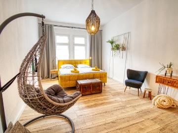 Awesome and lovely suite in Herne