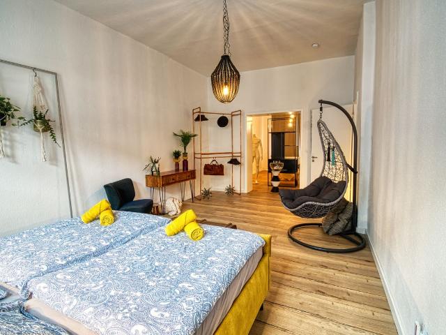 Awesome and lovely suite in Herne, Herne Amsterdam Apartments for Rent