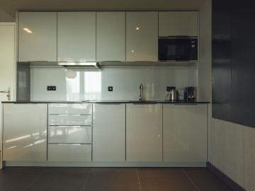 Oberer Schlossgarten, Kernerviertel - Heizung