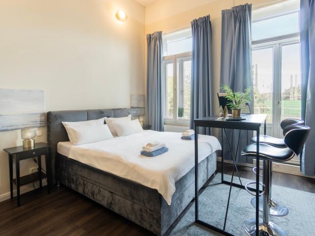 Awesome and neat flat close to city center