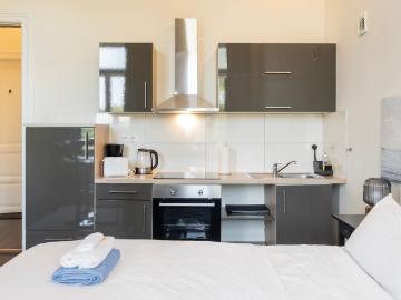 Awesome and neat flat close to city center, Bremen Amsterdam Apartments for Rent