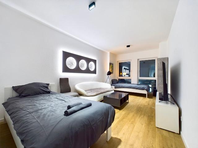 Awesome and spacious studio in Hannover, Hannover Amsterdam Apartments for Rent