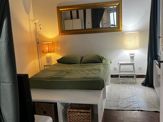 Awesome apartment in the center of Paris