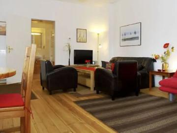 Awesome apartment located in Moabit/ Mitte, Berlin Amsterdam Apartments for Rent