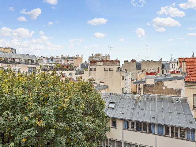 Awesome apartment near Montmartre, Paris Amsterdam Apartments for Rent