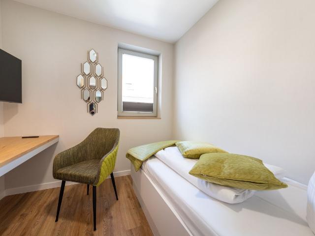 Awesome apartments with balcony next to park, Potsdam Amsterdam Apartments for Rent