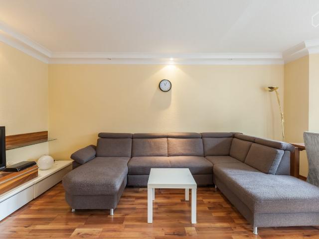 Awesome, beautiful studio in Köln, Koln Amsterdam Apartments for Rent