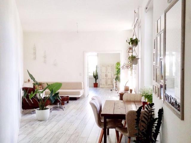 Awesome & Bright 1 BR Appartement in Berlin +AC Klima +Parking +Home Gym +Maid Service!