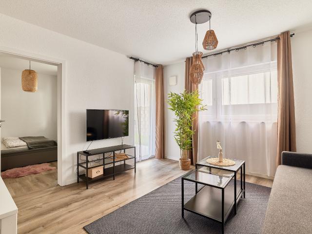 Awesome, bright apartment in Mannheim