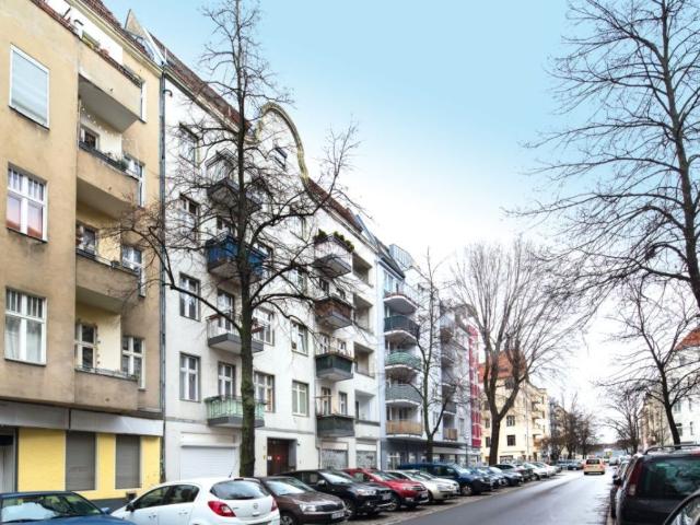 Awesome, bright flat, Berlin Amsterdam Apartments for Rent