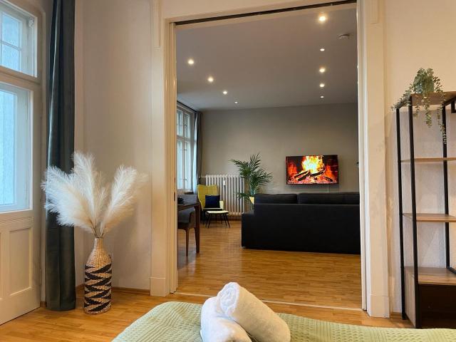Awesome & bright flat in Tegel, Berlin, Berlin Amsterdam Apartments for Rent